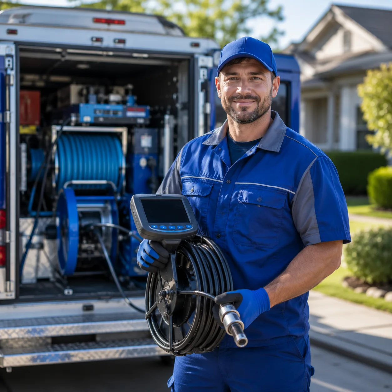 Local drainage restoration specialists in Yancey, TX